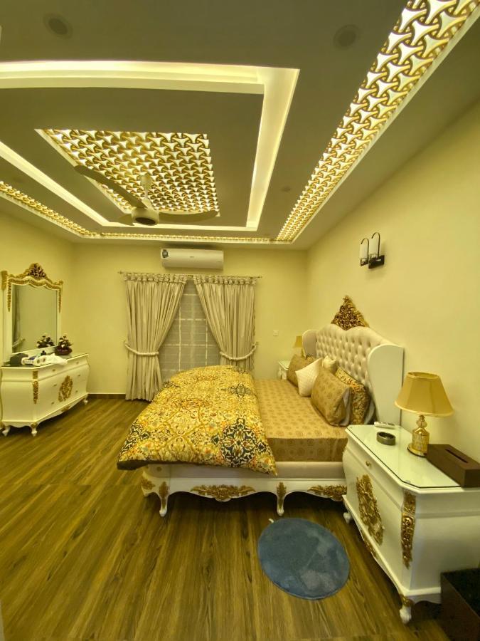 イスラマバード Continental Boutique House Bed & Breakfast エクステリア 写真