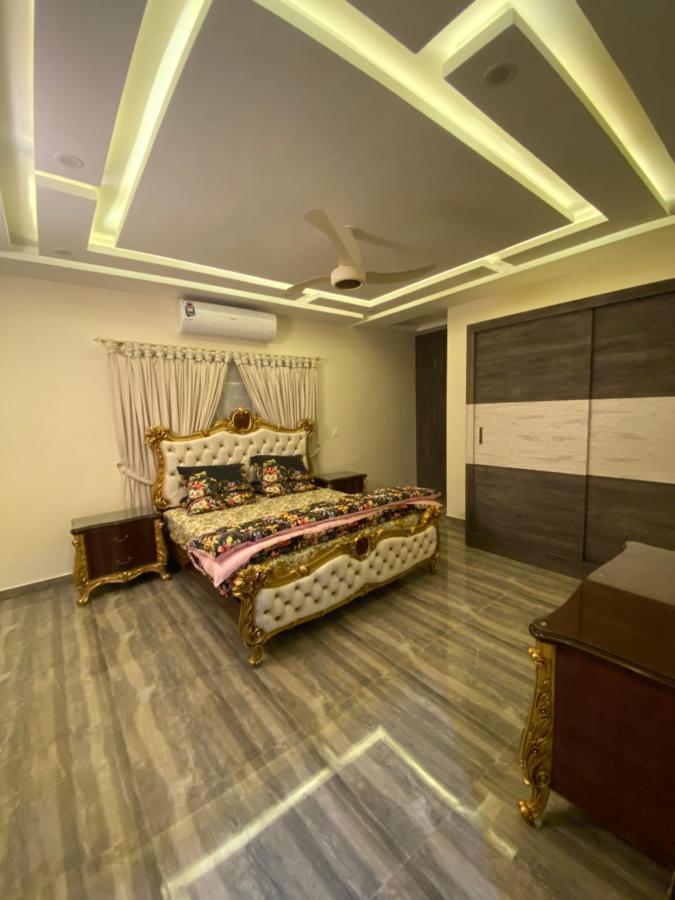 イスラマバード Continental Boutique House Bed & Breakfast エクステリア 写真