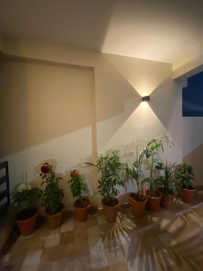 イスラマバード Continental Boutique House Bed & Breakfast エクステリア 写真
