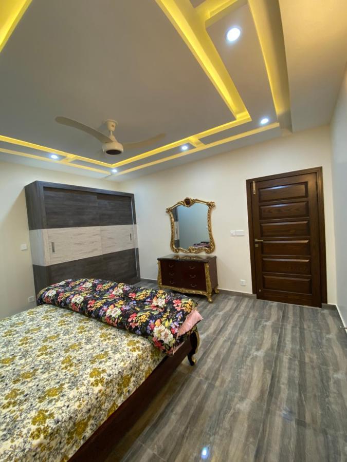 イスラマバード Continental Boutique House Bed & Breakfast エクステリア 写真