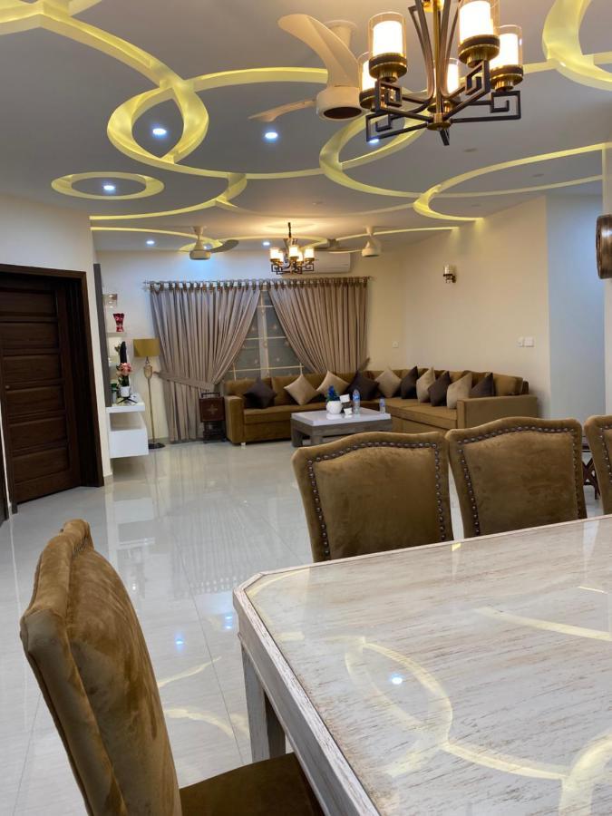 イスラマバード Continental Boutique House Bed & Breakfast エクステリア 写真