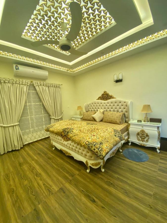 イスラマバード Continental Boutique House Bed & Breakfast エクステリア 写真