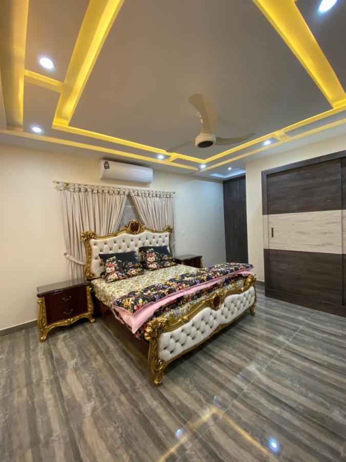イスラマバード Continental Boutique House Bed & Breakfast エクステリア 写真