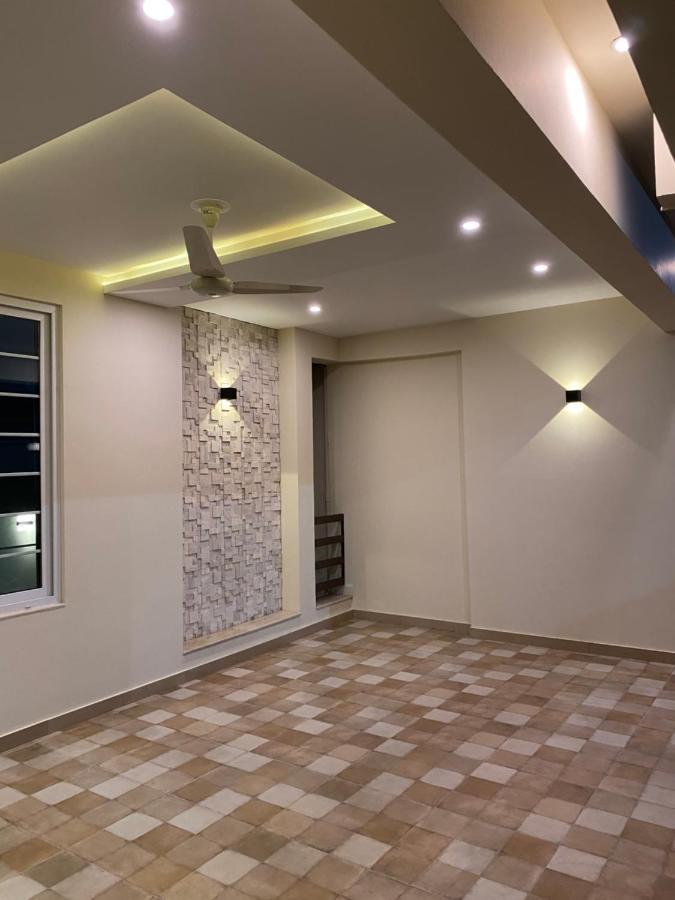 イスラマバード Continental Boutique House Bed & Breakfast エクステリア 写真