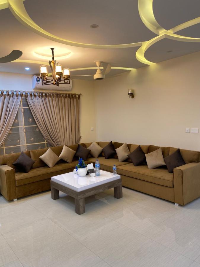 イスラマバード Continental Boutique House Bed & Breakfast エクステリア 写真