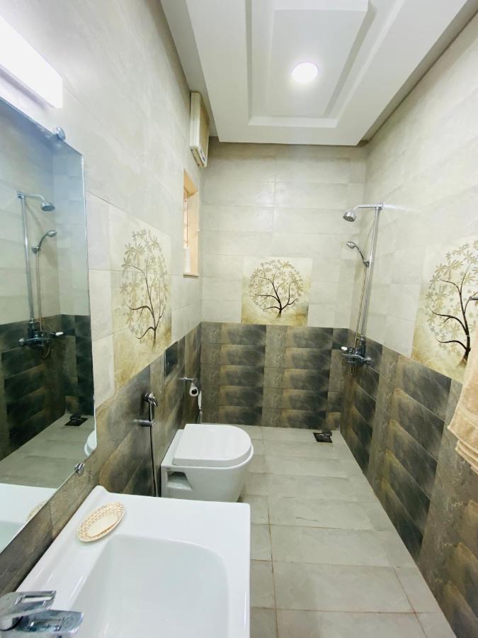 イスラマバード Continental Boutique House Bed & Breakfast エクステリア 写真