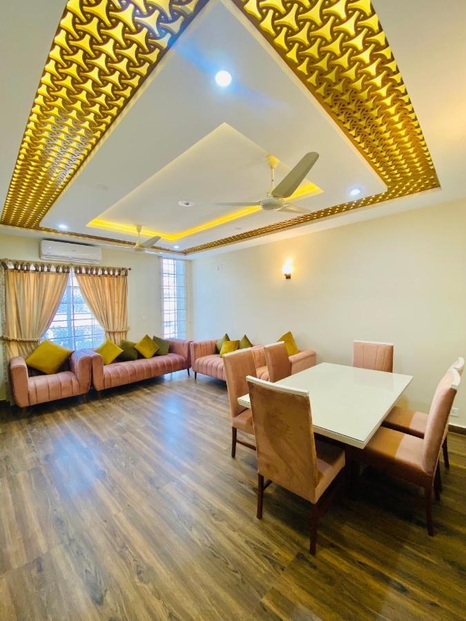 イスラマバード Continental Boutique House Bed & Breakfast エクステリア 写真