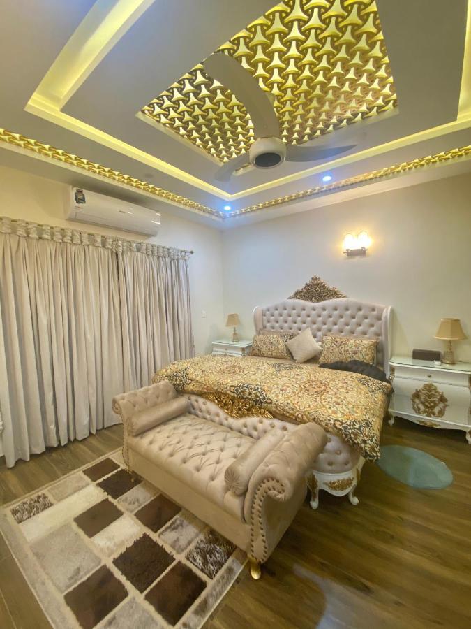 イスラマバード Continental Boutique House Bed & Breakfast エクステリア 写真