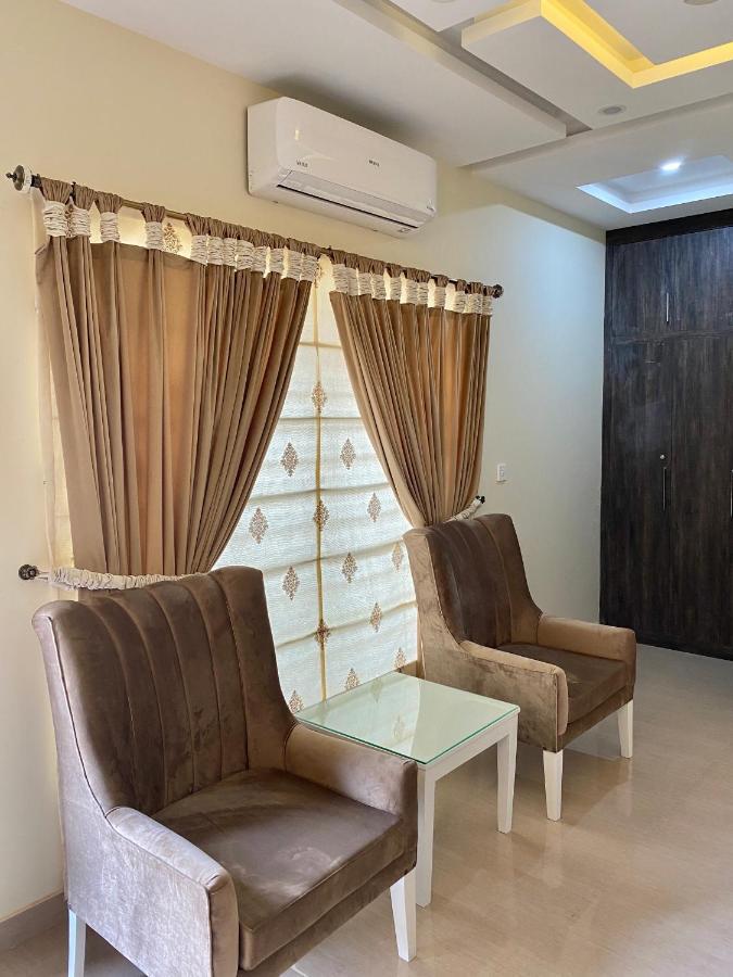 イスラマバード Continental Boutique House Bed & Breakfast エクステリア 写真