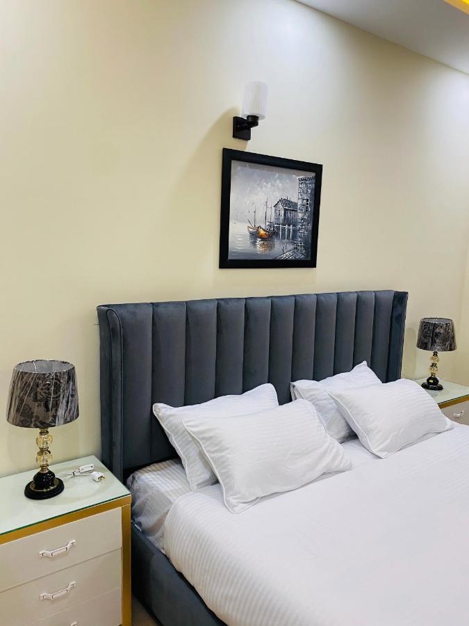 イスラマバード Continental Boutique House Bed & Breakfast エクステリア 写真
