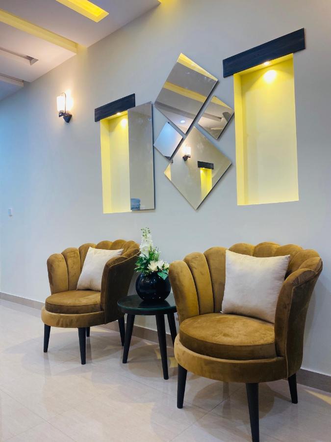 イスラマバード Continental Boutique House Bed & Breakfast エクステリア 写真