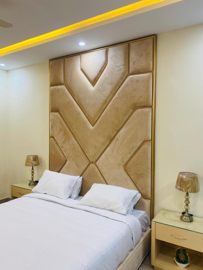 イスラマバード Continental Boutique House Bed & Breakfast エクステリア 写真