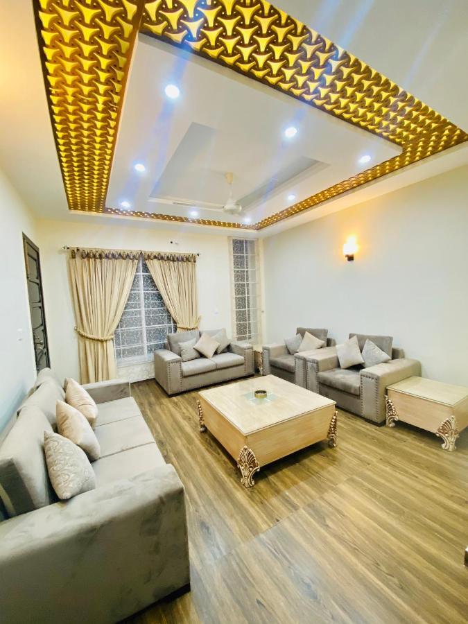 イスラマバード Continental Boutique House Bed & Breakfast エクステリア 写真