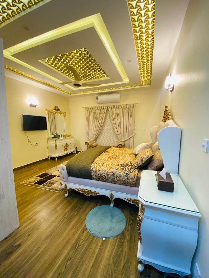 イスラマバード Continental Boutique House Bed & Breakfast エクステリア 写真