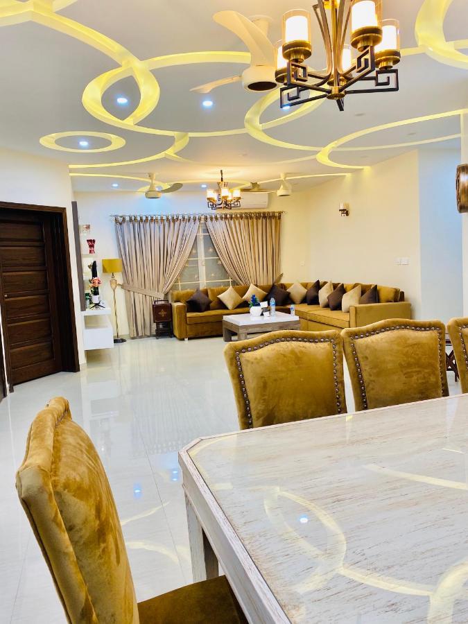 イスラマバード Continental Boutique House Bed & Breakfast エクステリア 写真